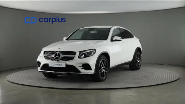 Mercedes-Benz GLC Coupé